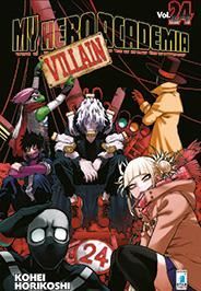 MY HERO ACADEMIA 24 MY HERO ACADEMIA 24