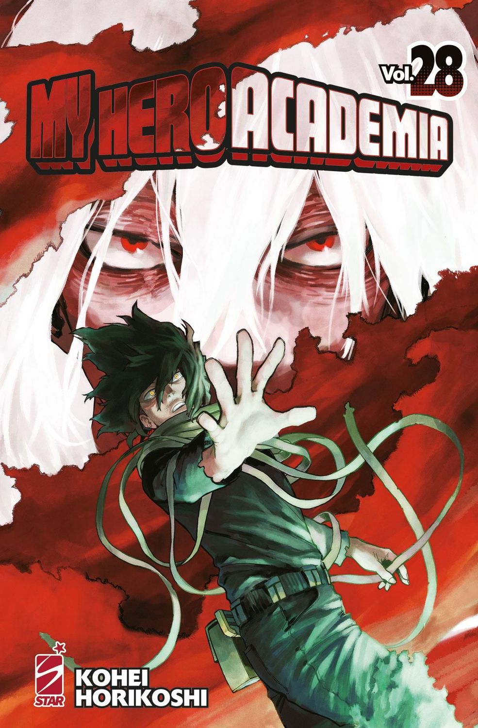 MY HERO ACADEMIA 28 MY HERO ACADEMIA 28