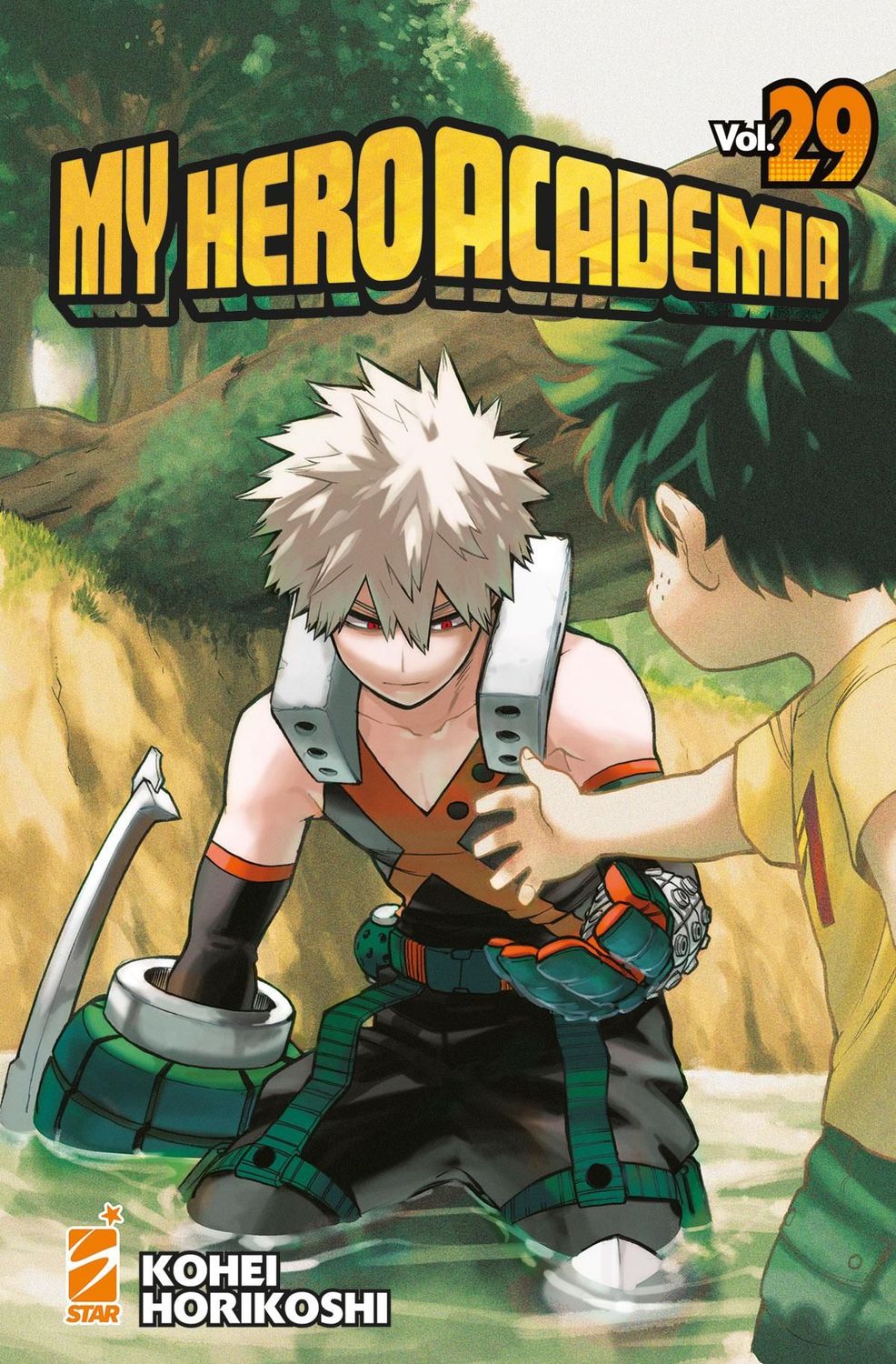 MY HERO ACADEMIA 29 MY HERO ACADEMIA 29
