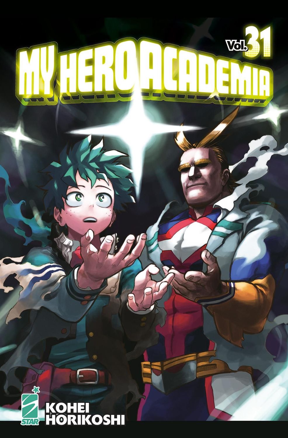 MY HERO ACADEMIA 31 MY HERO ACADEMIA 31