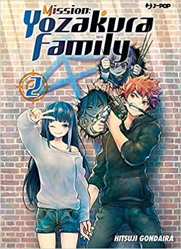 MISSION YOZAKURA FAMILY 2 MISSION YOZAKURA FAMILY 2