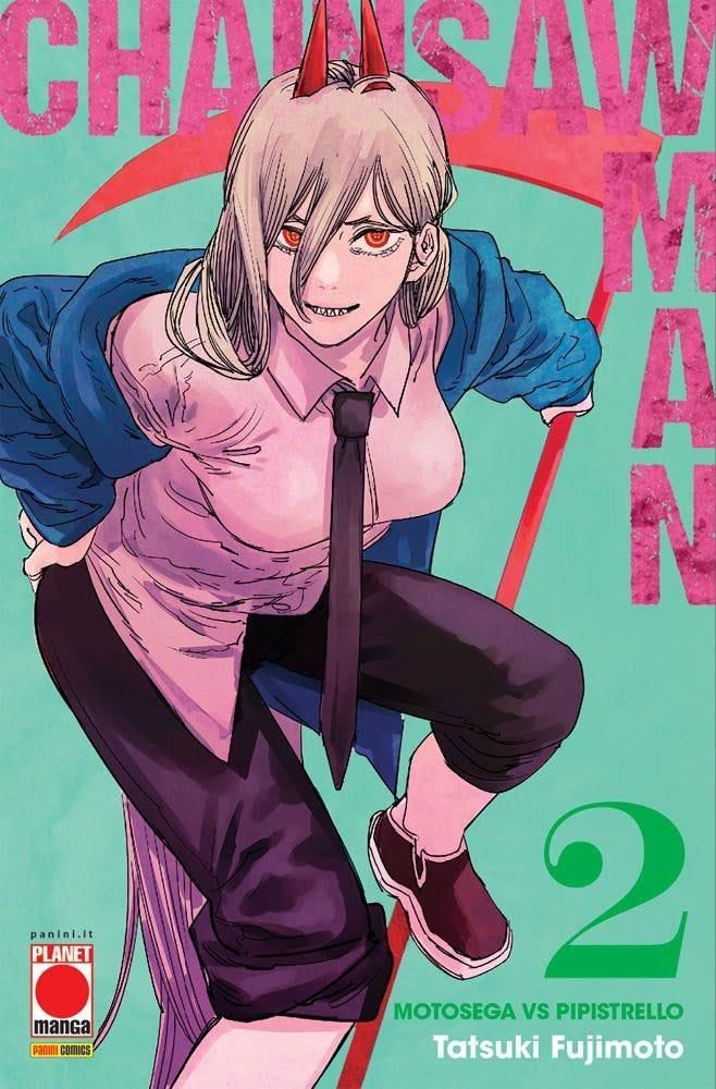 CHAINSAW MAN 2