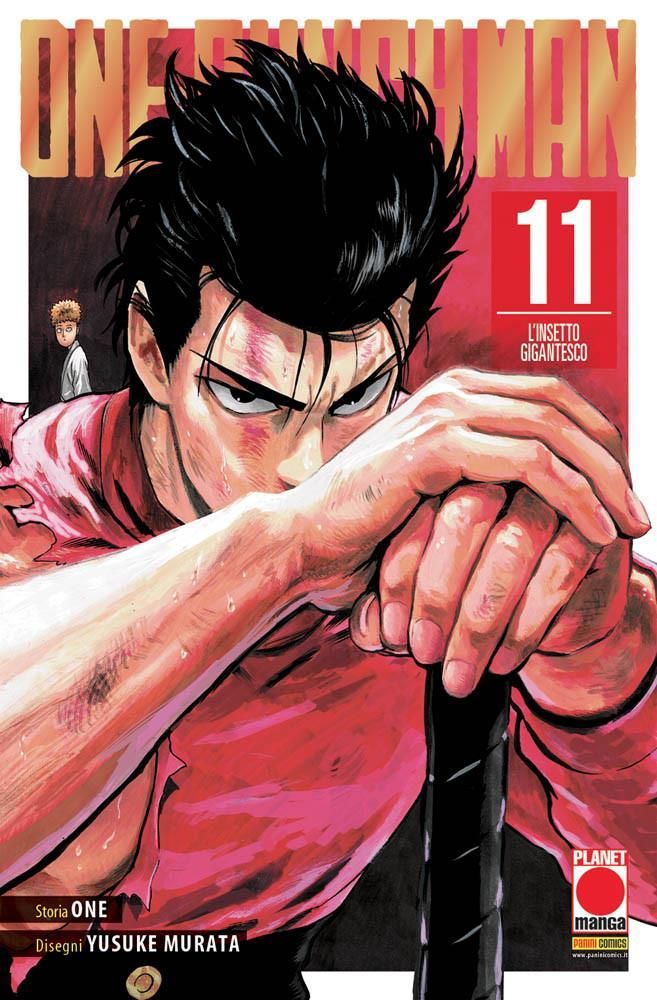 ONE-PUNCH MAN 11