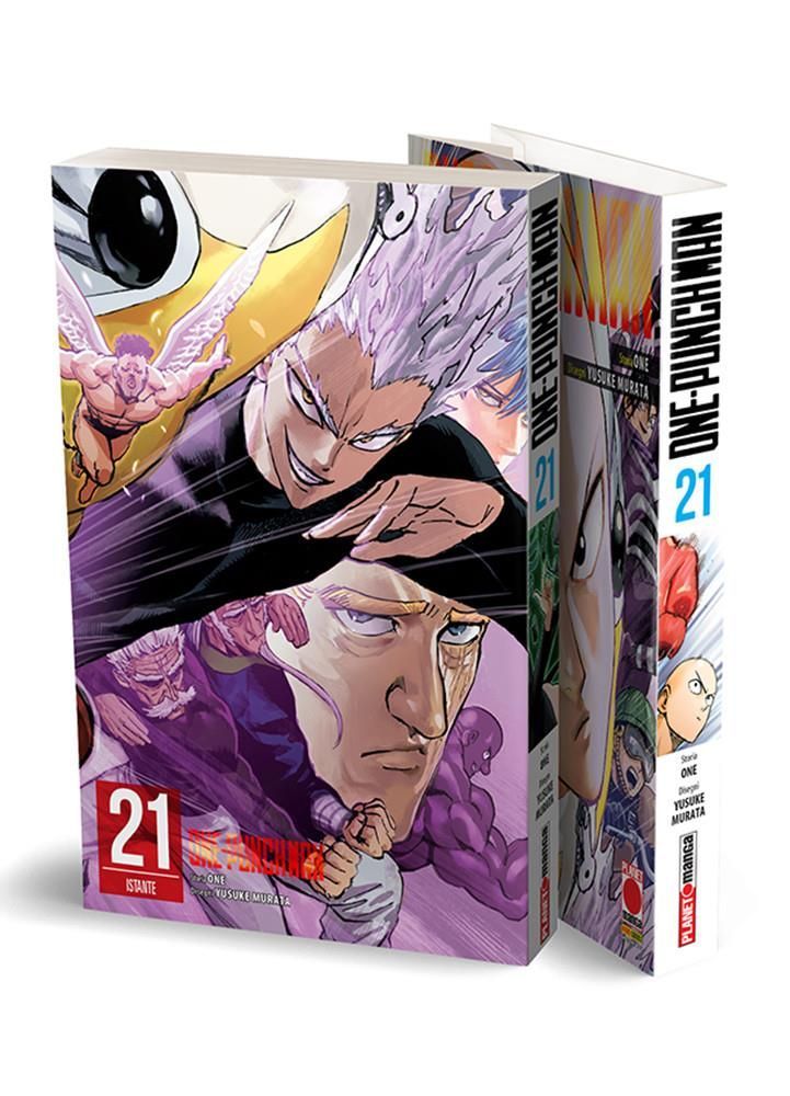 ONE-PUNCH MAN 21 VARIANT
