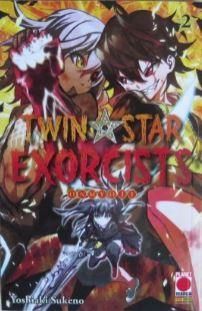TWIN STAR EXORCISTS 2