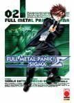 FULL METAL PANIC SIGMA 2