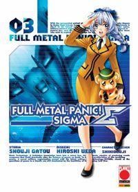 FULLMETAL PANIC SIGMA 3