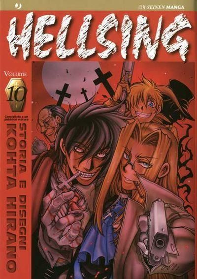 HELLSING 10