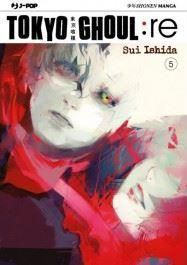 TOKYO GHOUL RE 5
