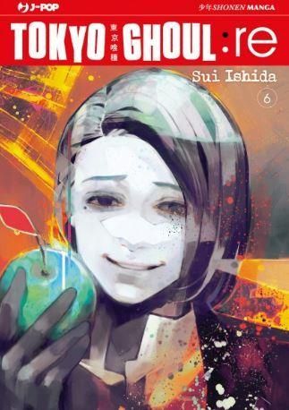 TOKYO GHOUL RE 6