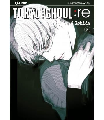 TOKYO GHOUL RE 8