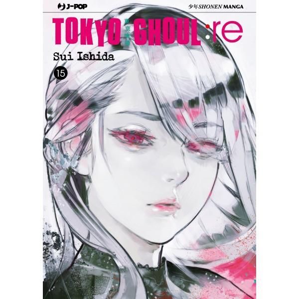 TOKYO GHOUL RE 15
