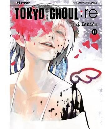 TOKYO GHOUL RE 11