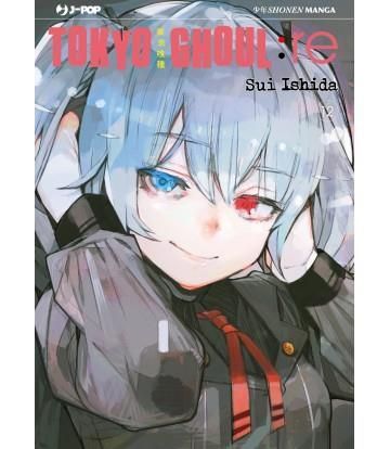 TOKYO GHOUL RE 12