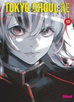 TOKYO GHOUL RE 13