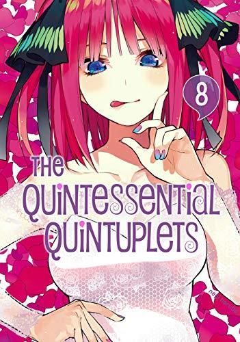 QUINTESSENTIAL QUINTUPLETS 8