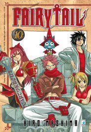 FAIRY TAIL 10 FAIRY TAIL 10