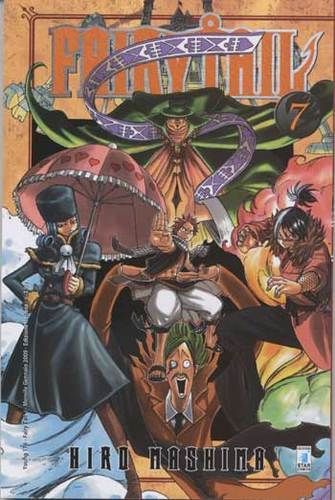 FAIRY TAIL 7 FAIRY TAIL 7