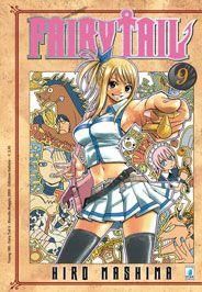 FAIRY TAIL 9 FAIRY TAIL 9
