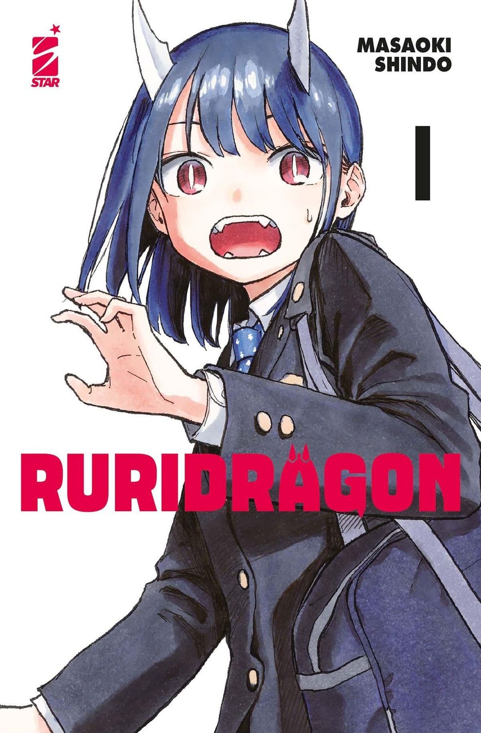 RURIDRAGON 1 RURIDRAGON 1