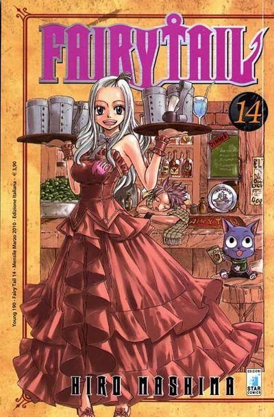 FAIRY TAIL 14 FAIRY TAIL 14
