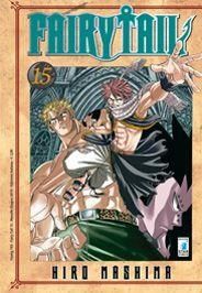 FAIRY TAIL 15 FAIRY TAIL 15