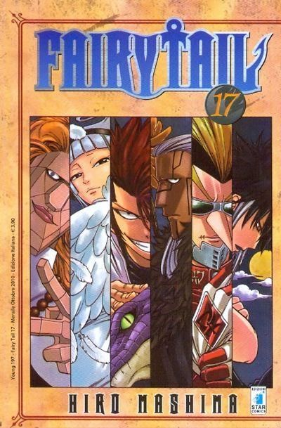 FAIRY TAIL 17 FAIRY TAIL 17
