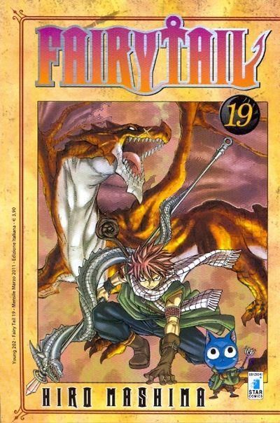 FAIRY TAIL 19 FAIRY TAIL 19