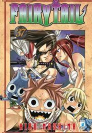 FAIRY TAIL 37