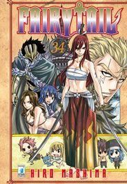 FAIRY TAIL 34 FAIRY TAIL 34