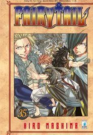 FAIRY TAIL 35 FAIRY TAIL 35