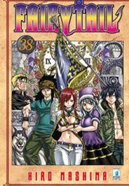 FAIRY TAIL 38 FAIRY TAIL 38