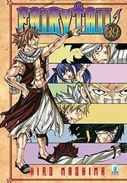 FAIRY TAIL 39