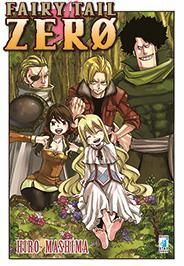 FAIRY TAIL ZERO FAIRY TAIL ZERO