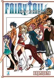 FAIRY TAIL NEW EDITION 22 FAIRY TAIL NEW EDITION 22