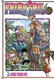 FAIRY TAIL NEW EDITION 28