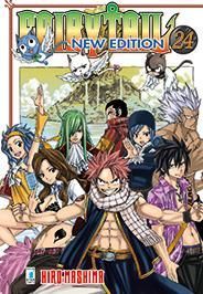 FAIRY TAIL NEW EDITION 24 FAIRY TAIL NEW EDITION 24
