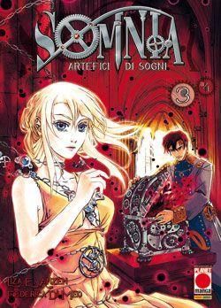 SOMNIA - GLI ARTEFICI DI SOGNI 3