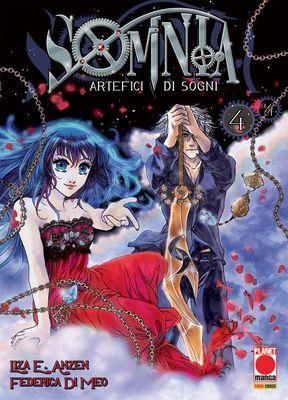 SOMNIA - GLI ARTEFICI DI SOGNI 4