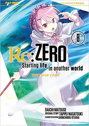 RE ZERO III STAG. - TRUTH OF ZERO 8