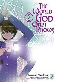THE WORLD GOD ONLY KNOWS 2