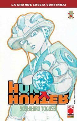 HUNTER X HUNTER N. 24