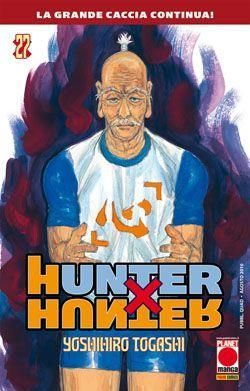 HUNTER X HUNTER 27
