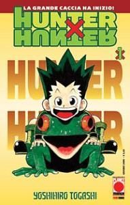 HUNTER X HUNTER 1