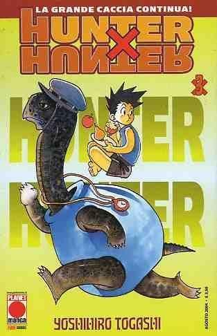 HUNTER X HUNTER 3