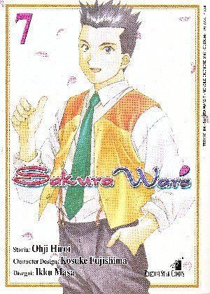 SAKURA WARS 7