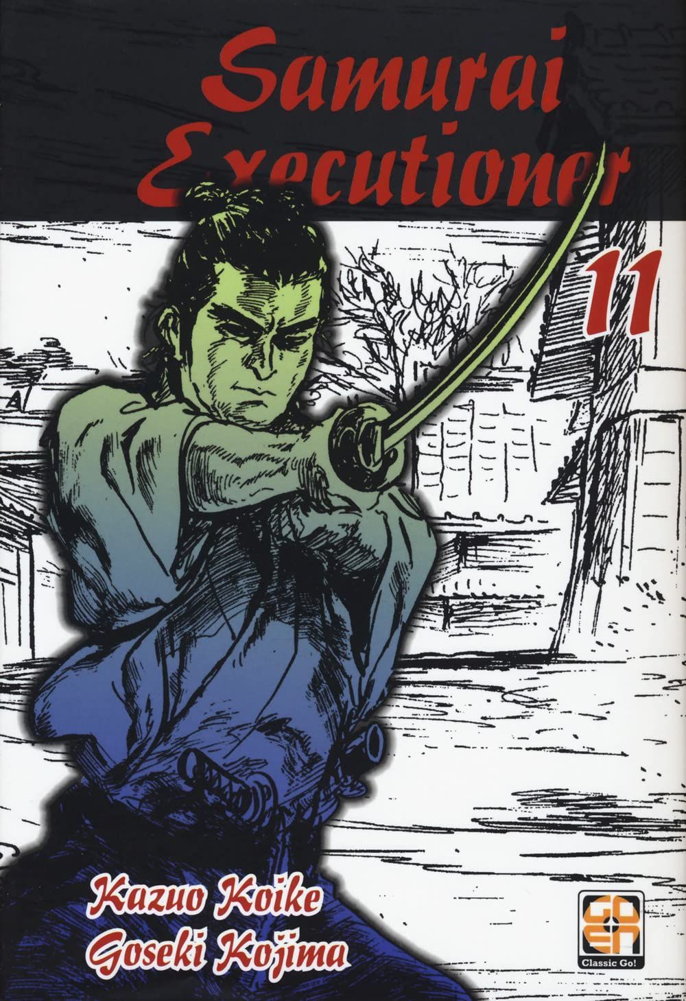 SAMURAI EXECUTIONER 11