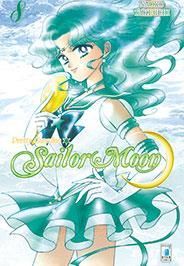 PRETTY GUARDIAN SAILOR MOON 8 NEW EDITION