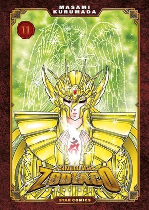 I CAVALIERI DELLO ZODIACO - SAINT SEIYA FINAL 11