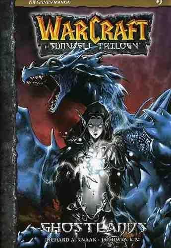 WARCRAFT - THE SUNWELL TRILOGY N. 3 (DI 3)